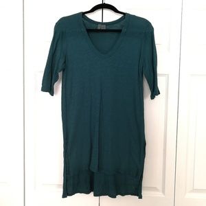 Anthro | NWOT | Dimanche Tunic Tee